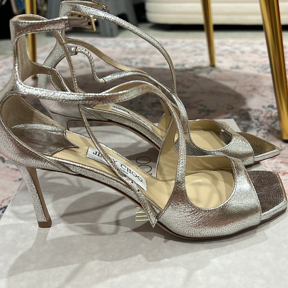 Jimmy Choo sandals